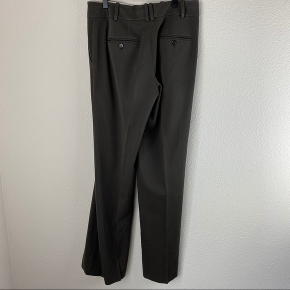 Ann Taylor Brown Trouser Pants 2 - Picture 4 of 8